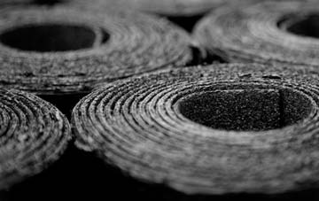 Talbot Woods bitumen roof disadvantages