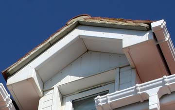 Talbot Woods fascia installation costs