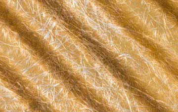 Talbot Woods fibreglass roof waterproofing