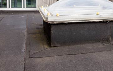 disadvantages of Talbot Woods flat roofs