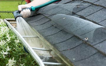 Talbot Woods gutter cleaning costs