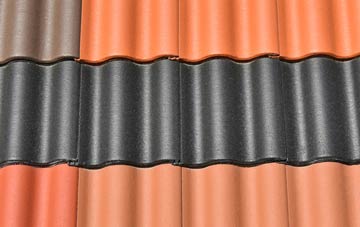 uses of Talbot Woods plastic roofing