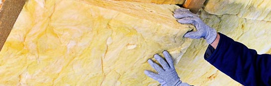 quotes for Talbot Woods roof insulation