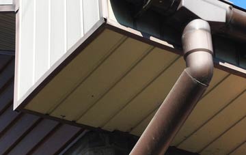 Talbot Woods soffit installation costs