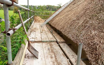 advantages of Talbot Woods thatch roofing
