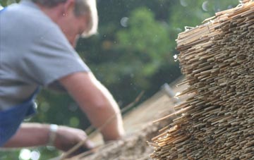 professional Talbot Woods thatchers