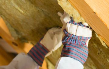 types of Talbot Woods pitched roof insulation materials