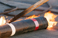 free Talbot Woods flat roofing repair quotes