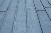 Talbot Woods lead roofing